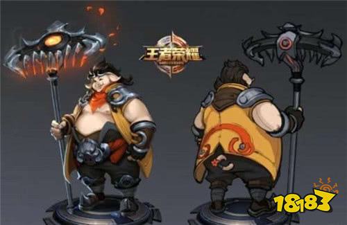 谁才是真正的单挑王？ 王者荣耀英雄猪八戒简单教学