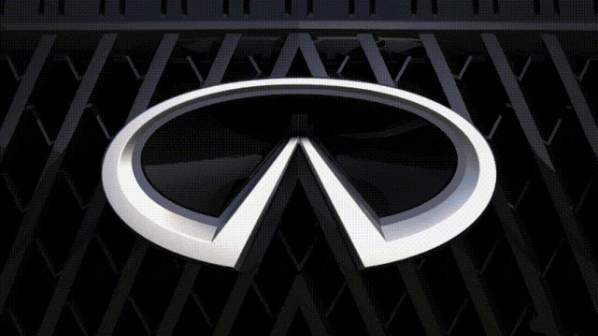 英菲尼迪更换品牌新LOGO 网友：你要不说我还真没发现