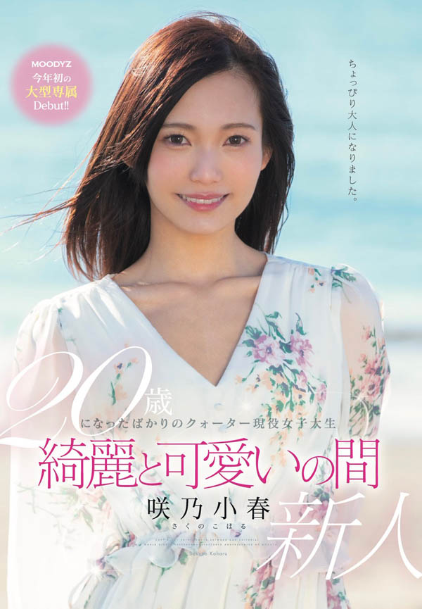 咲乃小春作品MIDE-640介绍及封面预览