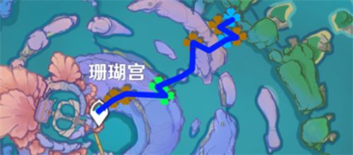 原神飘浮灵怎么收集？原神飘浮灵收集路线及分布图