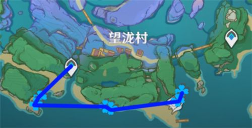 原神飘浮灵怎么收集？原神飘浮灵收集路线及分布图