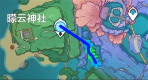 原神飘浮灵怎么收集？原神飘浮灵收集路线及分布图