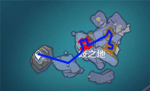 原神飘浮灵怎么收集？原神飘浮灵收集路线及分布图