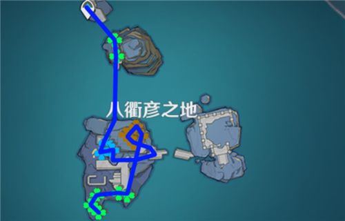 原神飘浮灵怎么收集？原神飘浮灵收集路线及分布图