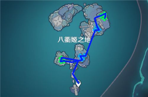 原神飘浮灵怎么收集？原神飘浮灵收集路线及分布图