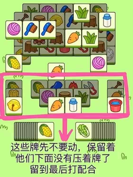 羊了个羊游戏攻略最新 羊了个羊9.30关卡每天一关今日攻略