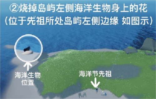 光遇清理圣岛被污染的漩涡怎么完成？清理圣岛被污染的漩涡任务攻略一览