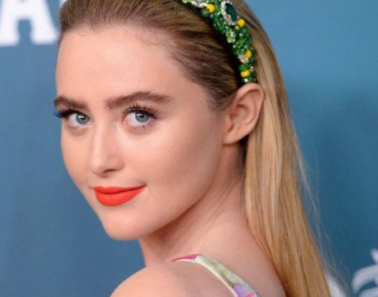 Kathryn Love Newton(凯瑟琳·纽顿)是谁 高尔夫打的不错