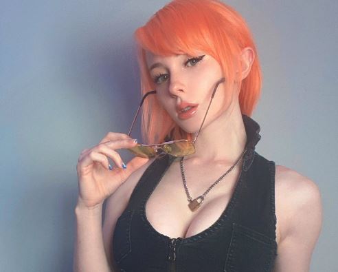 网红Jenna Lynn Meowri 一个健美型的COSER