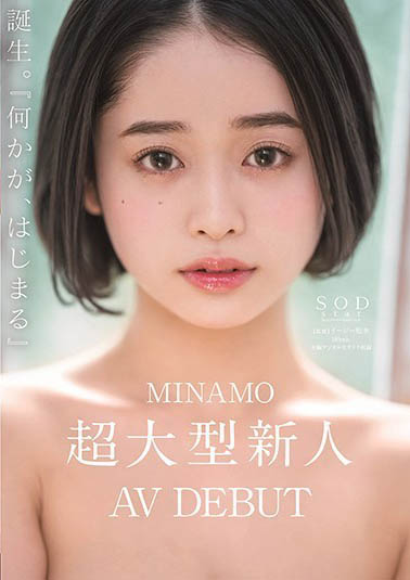 MINAMO出道作品番号及封面，MINAMO个人简介