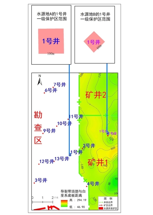 环评怎么做？专家来解读丨某煤炭矿区规划环评地下水环境影响评价