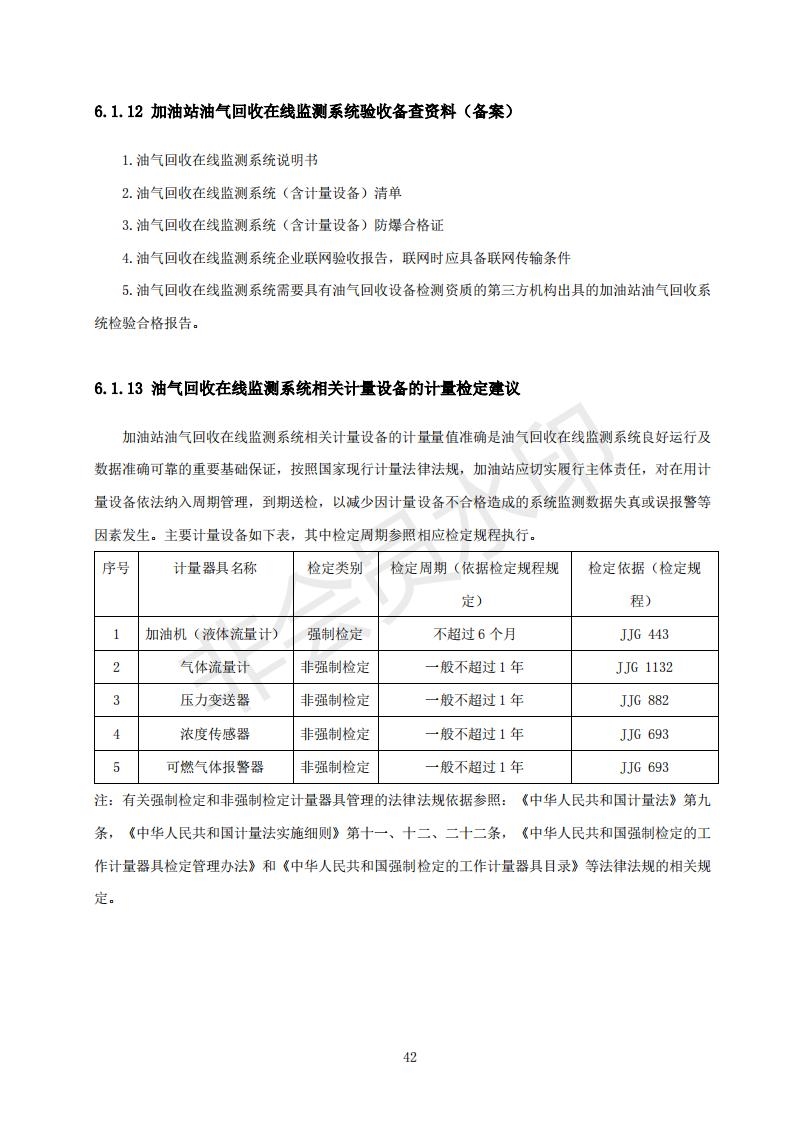 宁夏印发加油站油气回收在线监测系统建设与验收技术指南