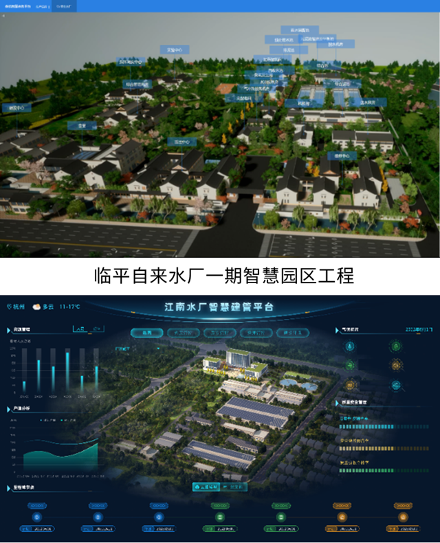 华东院数字化解决方案：勾勒未来水厂新画卷