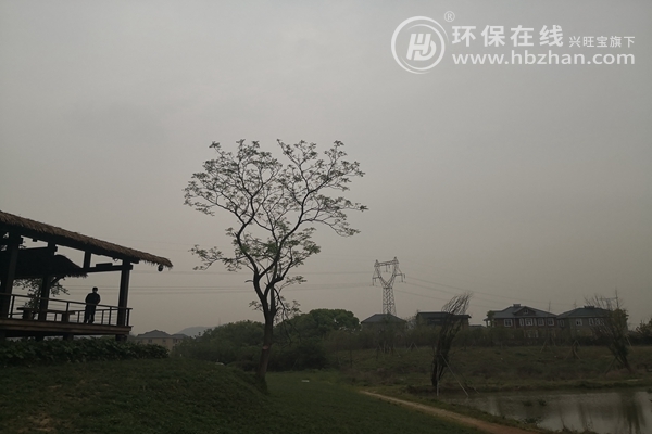 巢湖市生态环境监测站持续开展农村生态环境监测