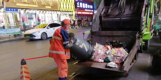 北控城市服务：助力“淄博烧烤”，全力护航城市新名片