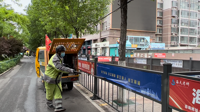 北控城市服务：助力“淄博烧烤”，全力护航城市新名片