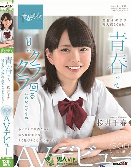 樱井千春(桜井千春)番号作品列表描述