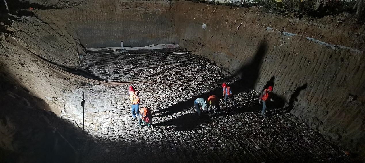 海绵城市建设成果再＋1！高源机电粤浦科技&#8226;南京云创中心雨水收集项目顺利完工