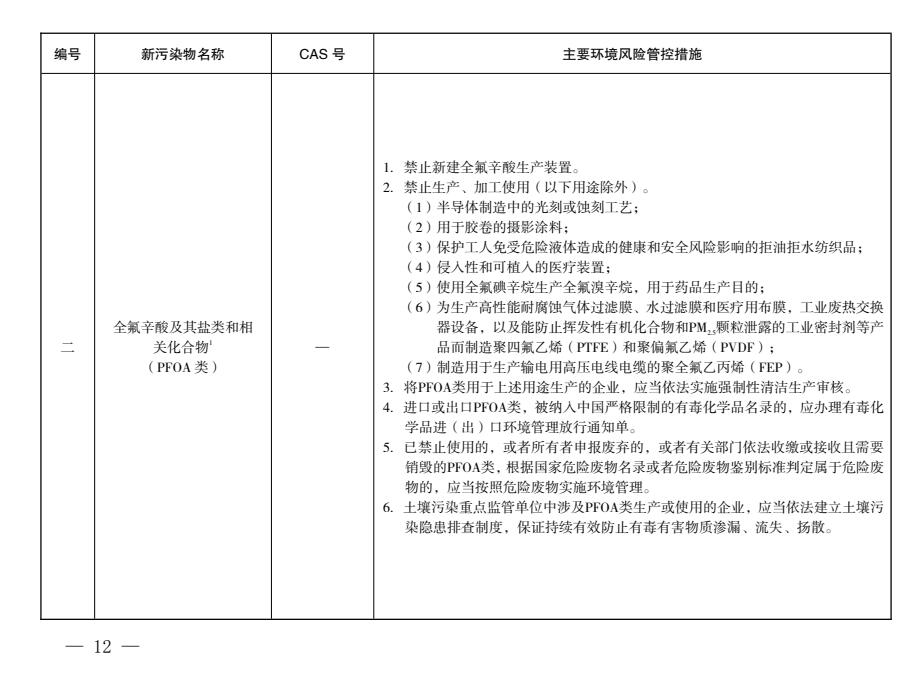 《西安市新污染物治理工作实施方案》出炉，今年将落实重点行业新污染物环境监测试点工作