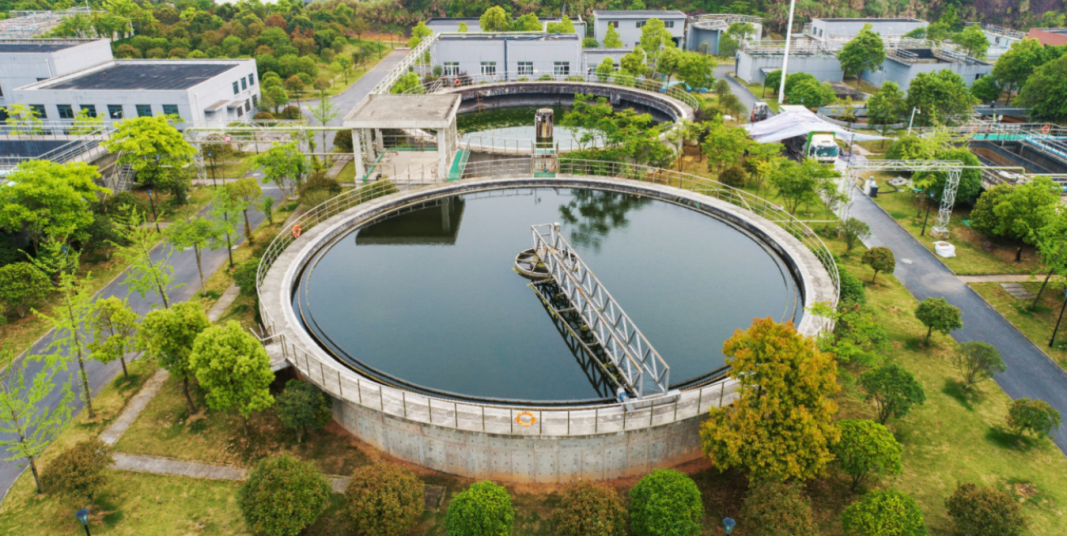 浙里碧水 | 第一批省级星级工业园区“污水零直排区”巡礼——杭州医药港小镇、建德高新技术产业园区