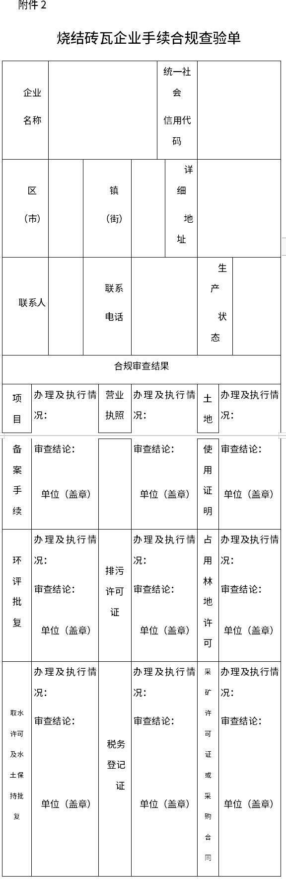 减少大气污染物排放 《枣庄市烧结砖瓦企业集群综合整治工作实施方案(征求意见稿)》公开征意