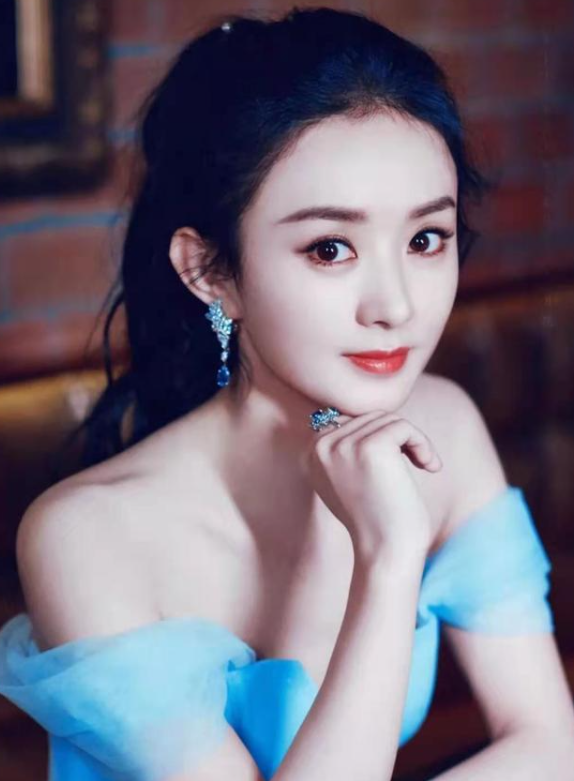 赵丽颖_zhaoliying_个人资料和写真图片预览